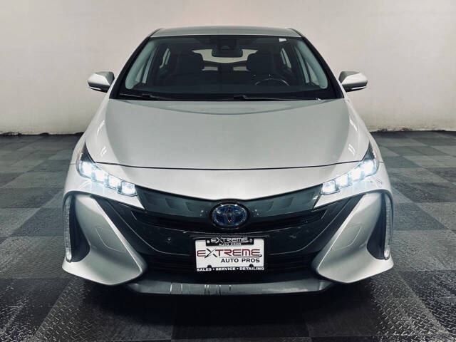 2020 Toyota Prius Prime for sale at Extreme Auto Pros in Parma Heights, OH