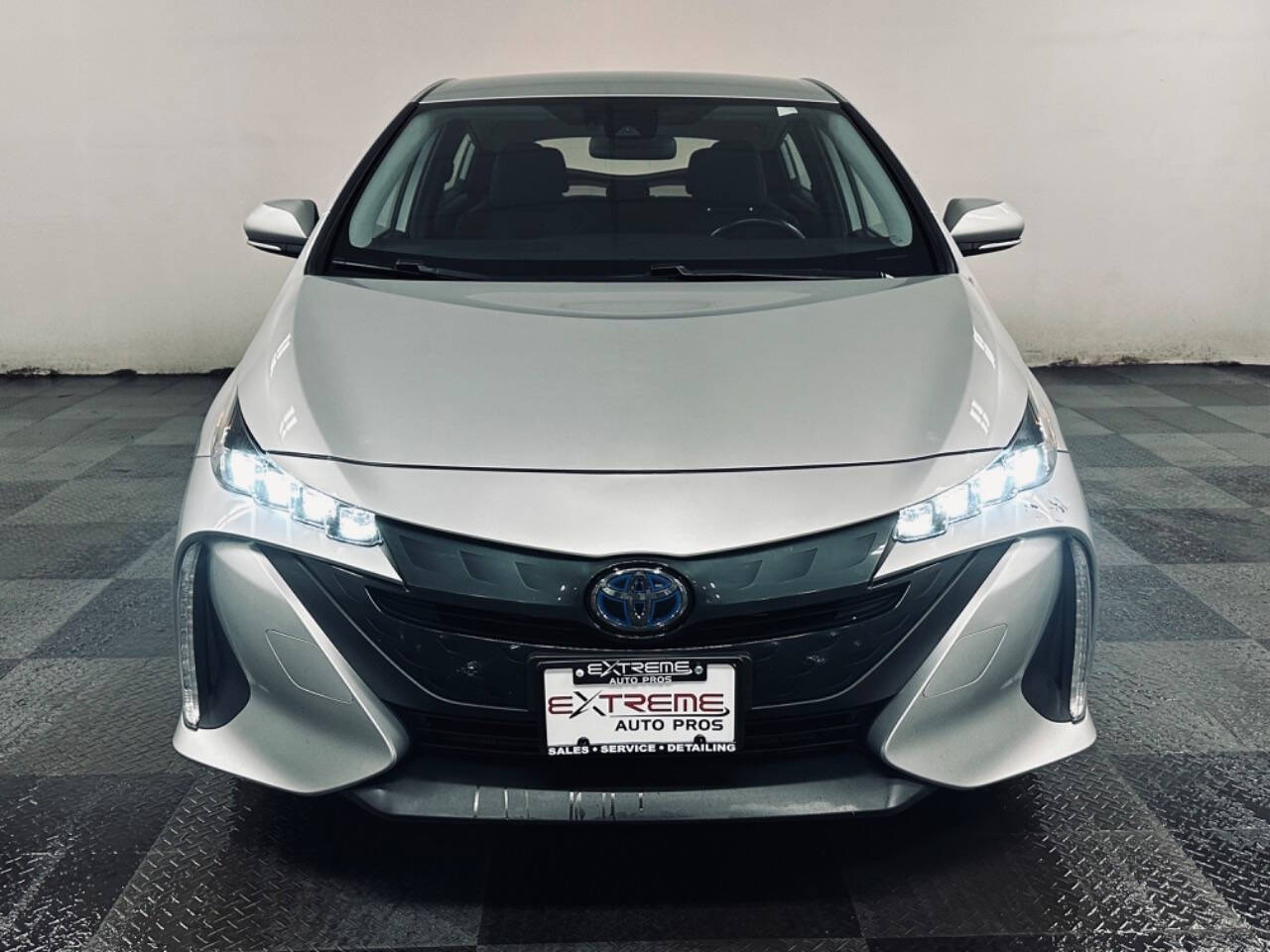 2020 Toyota Prius Prime for sale at Extreme Auto Pros in Parma Heights, OH