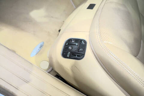 2004 Mercedes-Benz SL-Class SL 600