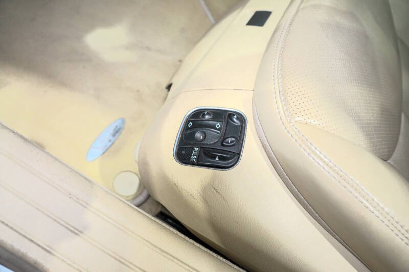 2004 Mercedes-Benz SL-Class SL 600