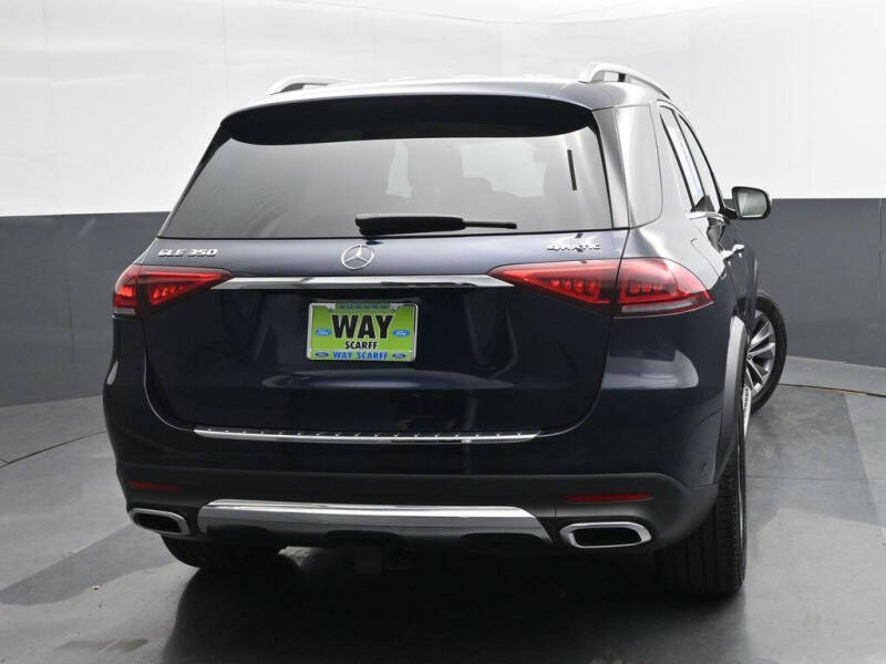 2021 Mercedes-Benz GLE GLE 350 4MATIC