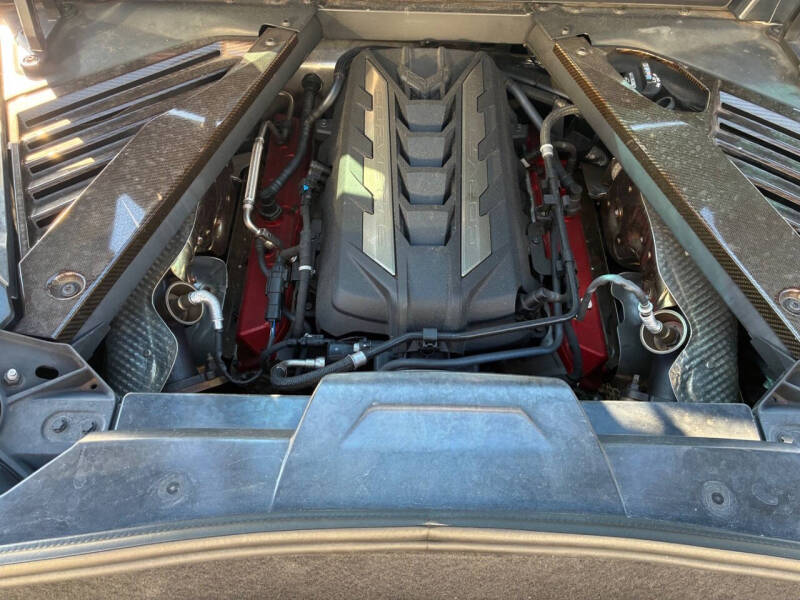 2020 Chevrolet Corvette Stingray