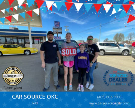 2006 Jeep Liberty for sale at CAR SOURCE OKC in Oklahoma City OK