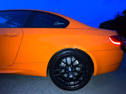 2013 BMW M3