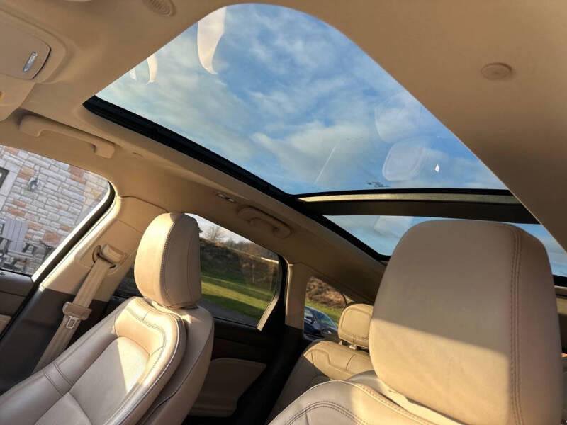 2021 Lincoln Corsair Reserve