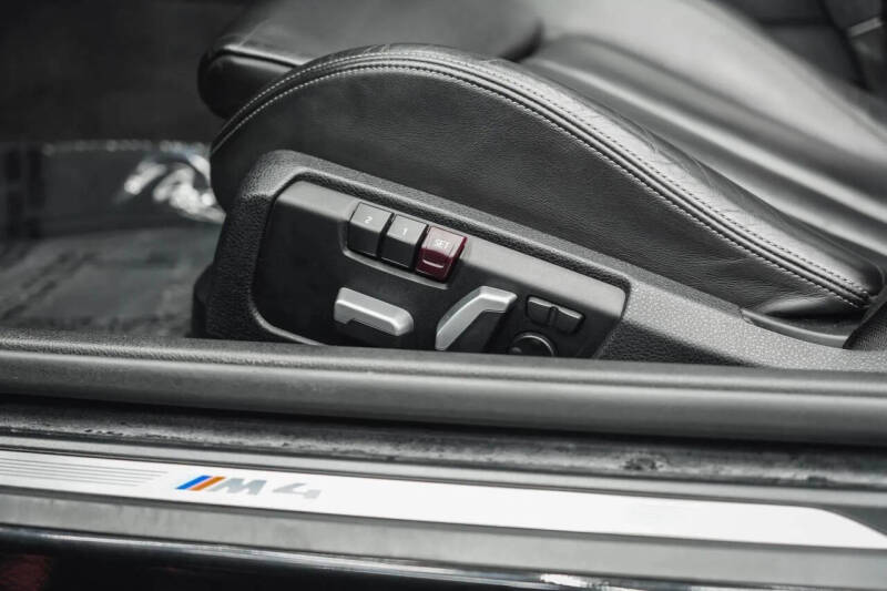 2016 BMW M4