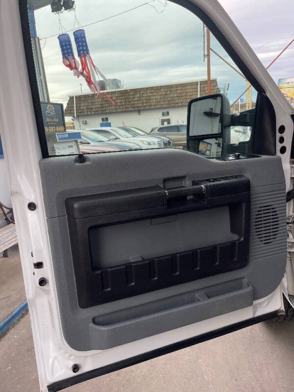 2015 Ford F-250 Super Duty XL