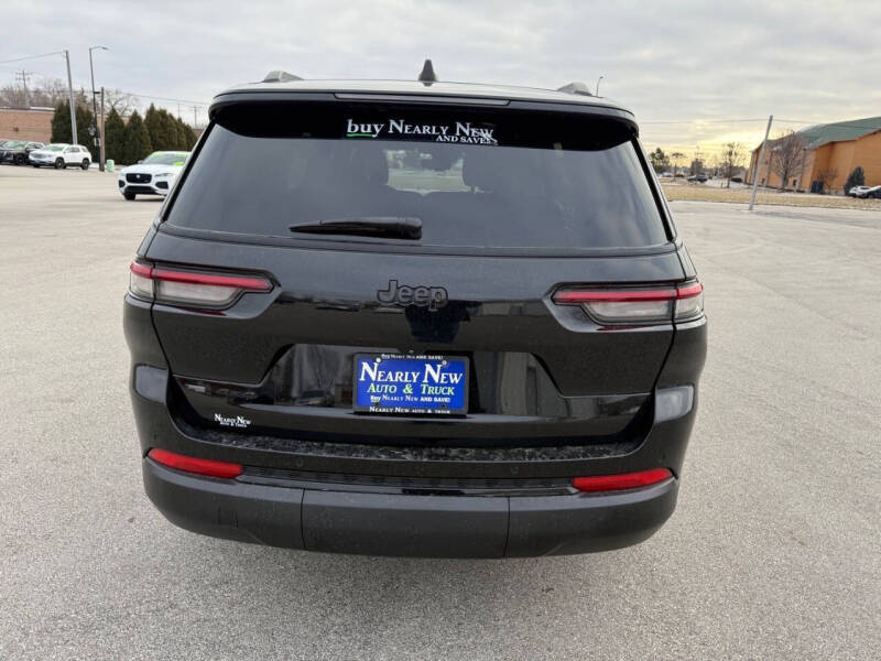 2022 Jeep Grand Cherokee L Altitude