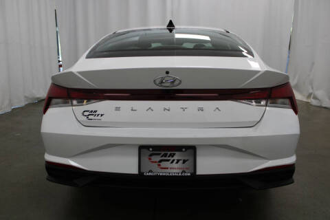 2022 Hyundai Elantra