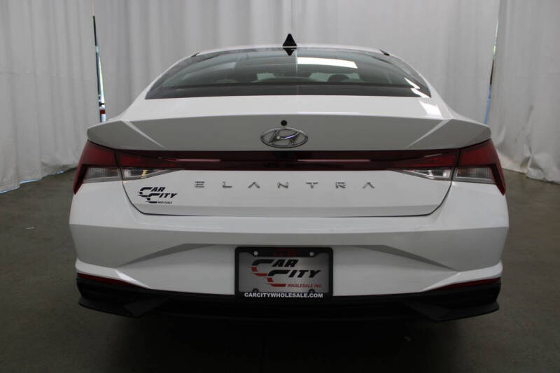 2022 Hyundai Elantra