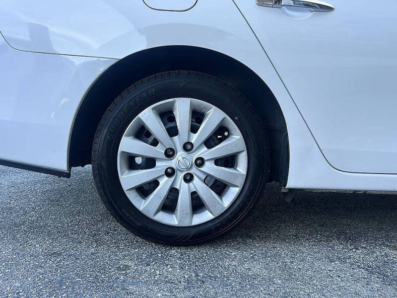 2015 Nissan Sentra