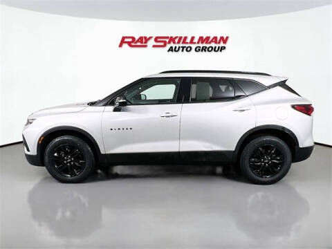 2021 Chevrolet Blazer LT