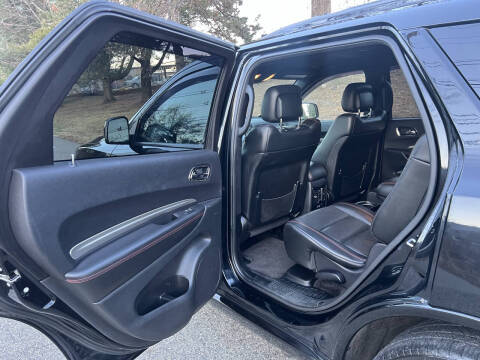 2017 Dodge Durango R/T