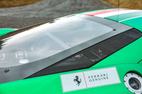 2014 Ferrari 458 Speciale