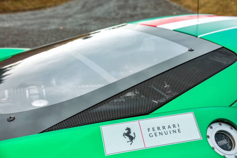 2014 Ferrari 458 Speciale