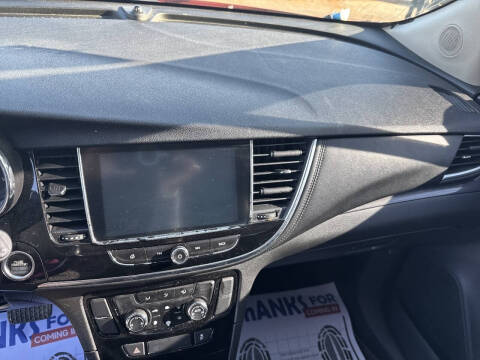 2017 Buick Encore Sport Touring