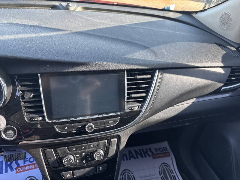 2017 Buick Encore Sport Touring