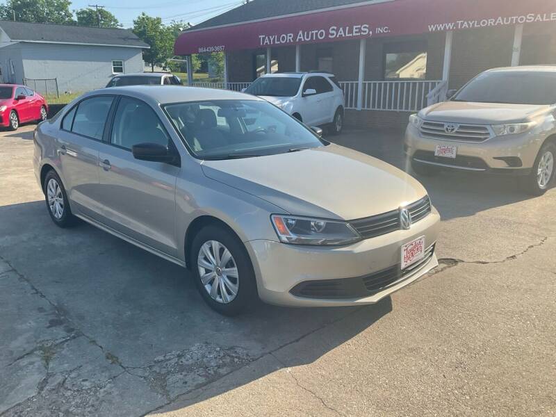 2014 Volkswagen Jetta for sale at Taylor Auto Sales Inc in Lyman SC