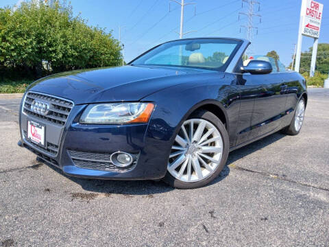 2011 Audi A5 2.0T quattro Premium Plus