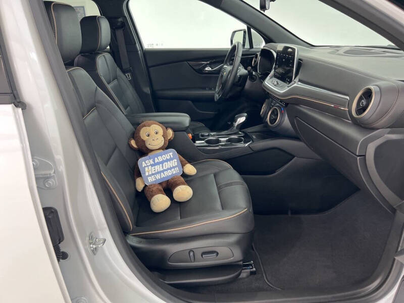 2025 Chevrolet Blazer Premier