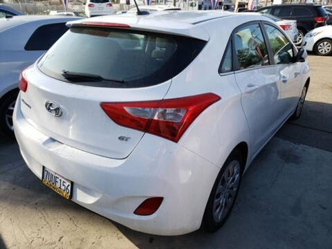 2017 Hyundai Elantra GT