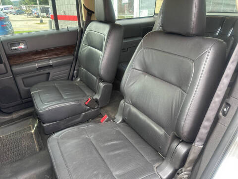 2018 Ford Flex Limited