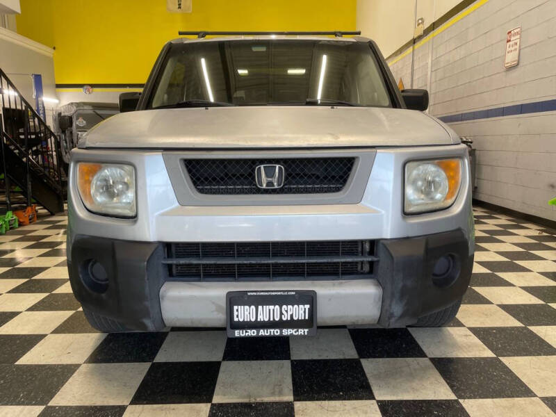 2003 Honda Element EX