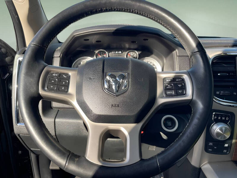 2015 RAM 1500 Laramie