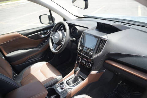2023 Subaru Forester Touring