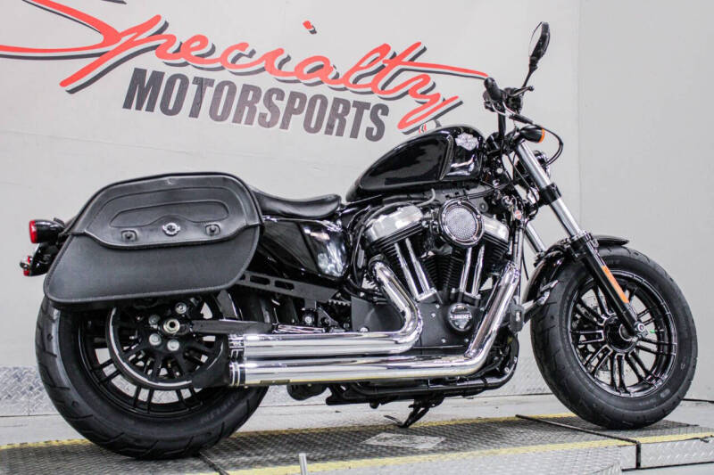 2016 Harley-Davidson Forty-Eight