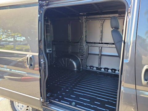 2026 RAM ProMaster