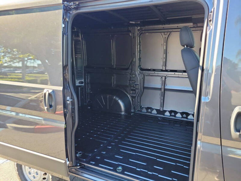 2026 RAM ProMaster