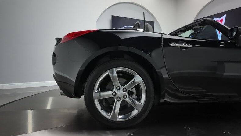 2007 Pontiac Solstice GXP