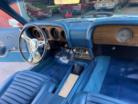 1970 Ford Mustang