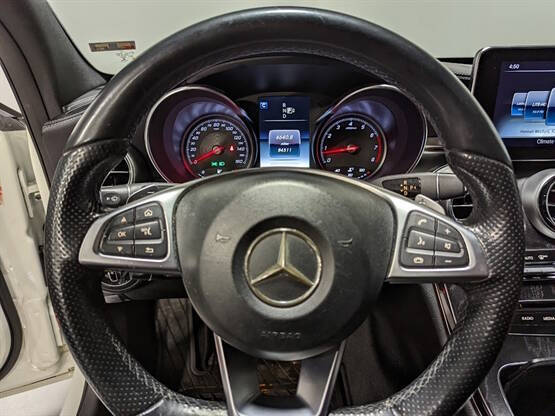 2015 Mercedes-Benz C-Class C 400 4MATIC