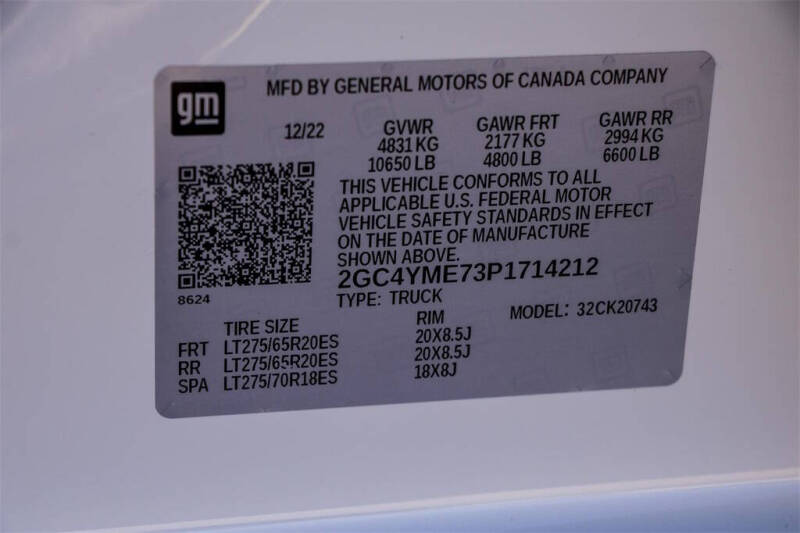 2023 Chevrolet Silverado 2500HD