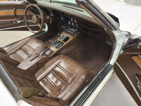 1976 Chevrolet Corvette