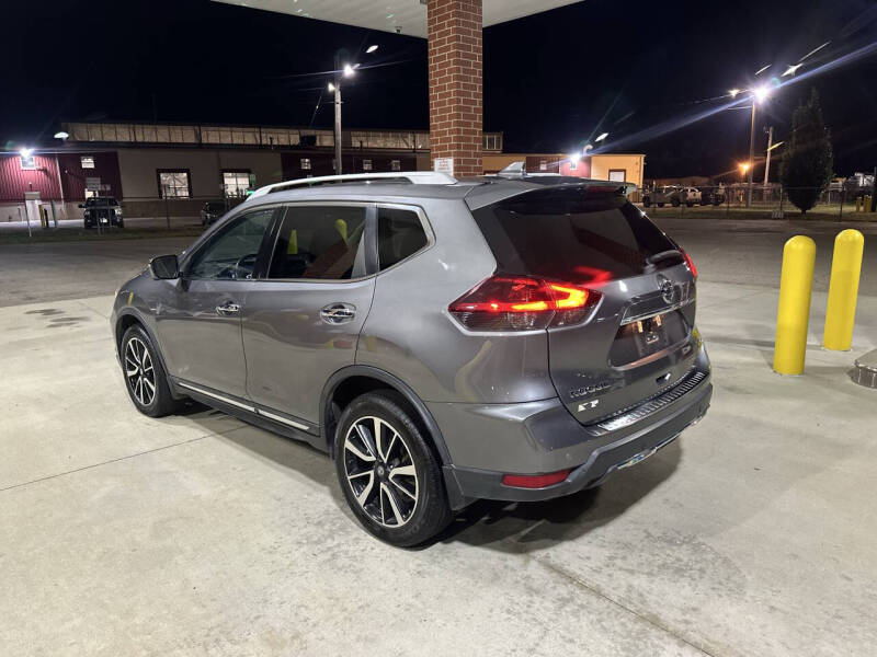 2020 Nissan Rogue SL