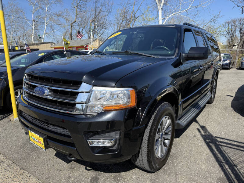 2017 Ford Expedition EL XLT