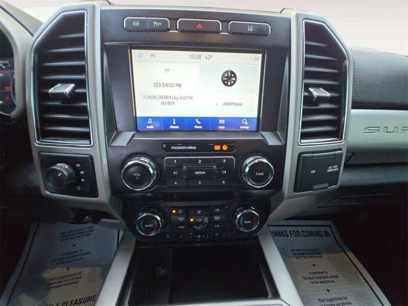 2020 Ford F-250 Super Duty