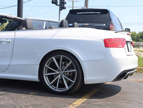 2015 Audi RS 5 4.2 quattro
