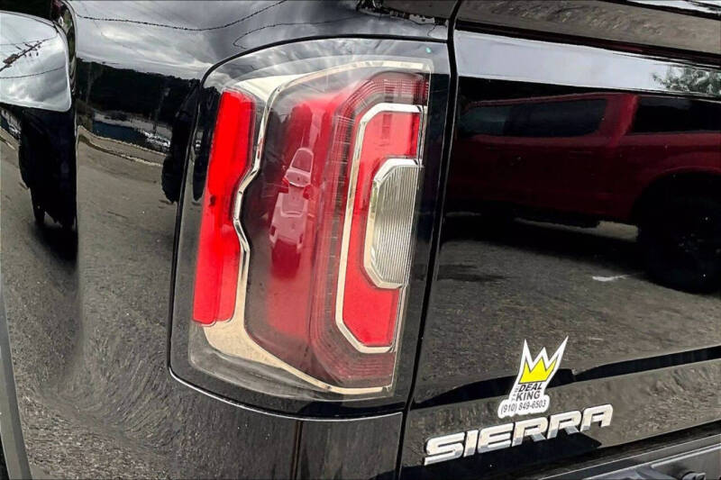 2018 GMC Sierra 1500