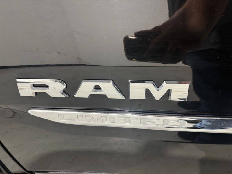 2022 RAM 1500 Limited