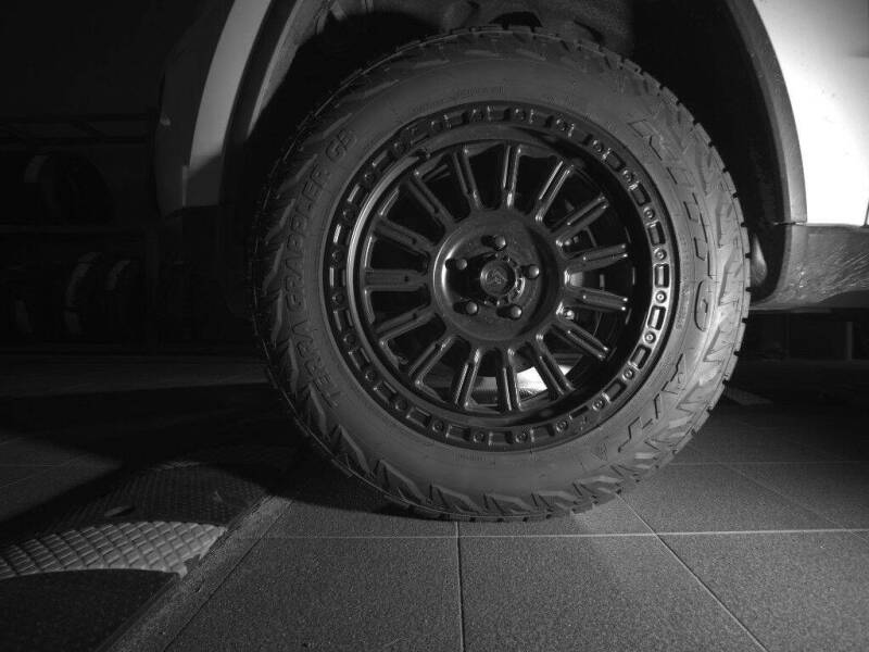 2021 Jeep Grand Cherokee Freedom
