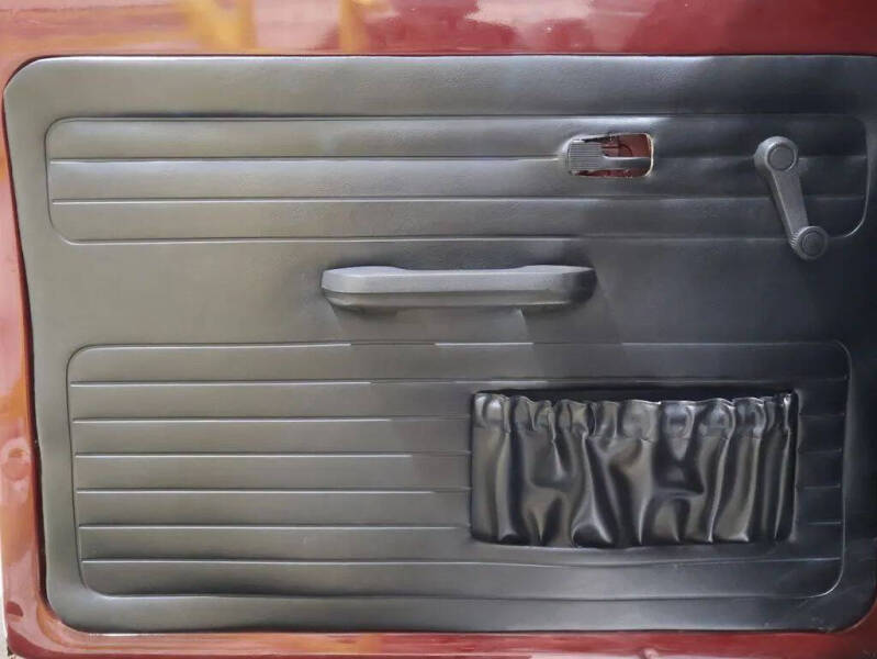 1975 Volkswagen Beetle