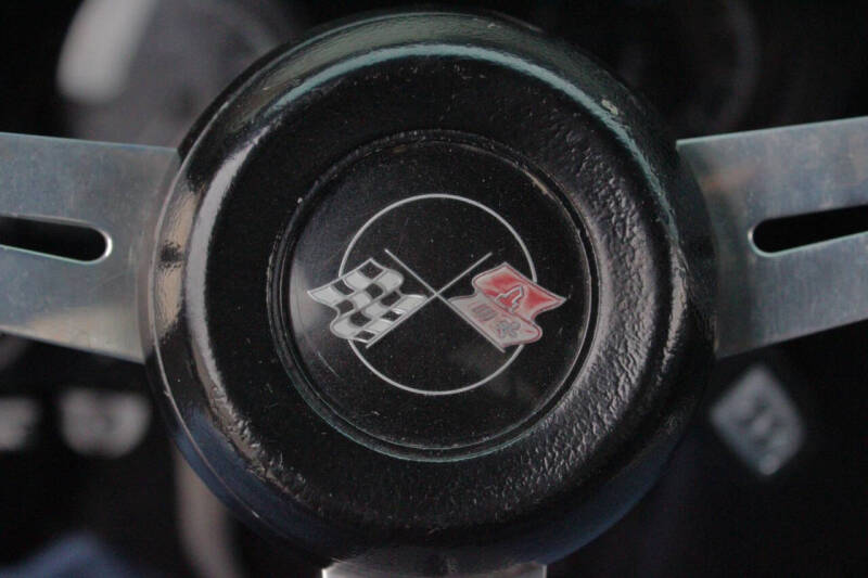 1973 Chevrolet Corvette