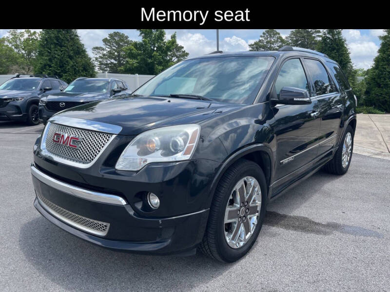 2012 GMC Acadia Denali
