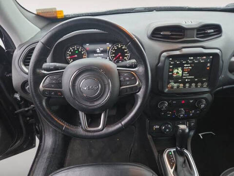 2019 Jeep Renegade Limited