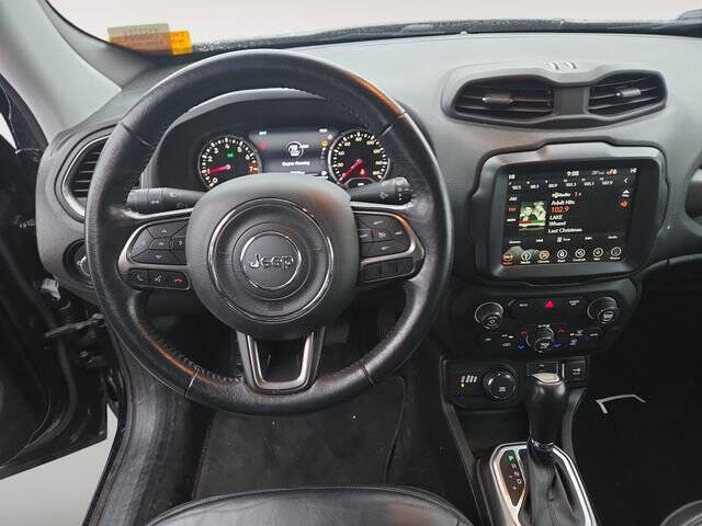 2019 Jeep Renegade Limited