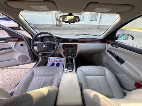 2009 Chevrolet Impala LT